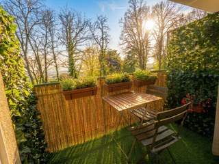 Location / Studio de 13 m², Palaiseau, Le Parc d'Ardenay