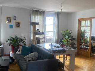 Sublet / Appartement 4 pièces de 80 m², Cachan, Avenue Aristide Briand
