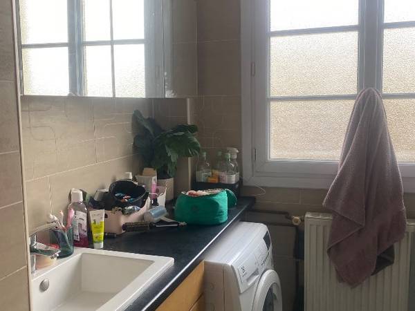 Sous-location / Appartement 4 pièces de 80 m², Cachan, Avenue Aristide Briand / Photo 2