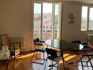 Colocation / Appartement 3 pièces de 70 m², Lyon, Rue du Dauphiné
