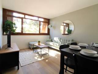 Colocation / Appartement 5 pièces de 73 m², Massy, Résidence du Parc