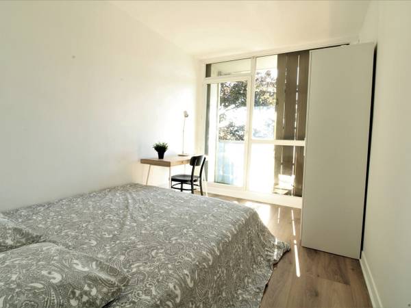 Colocation / Appartement 5 pièces de 73 m², Massy, Résidence du Parc / Photo 7