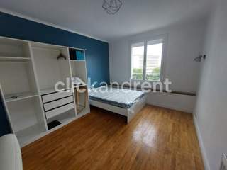 Colocation / 4 rooms apartment · 81 m², Nantes