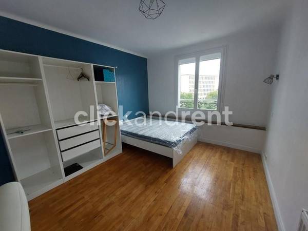Colocation / Appartement 4 pièces de 81 m², Nantes / Photo 12
