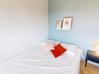 Flatsharing / 5-bedroom flat · 76 m², Lyon, Rue Professeur Patel