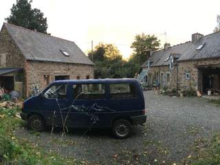 Flatsharing / 8-bedroom house · 140 m², Langoat, Le Cran