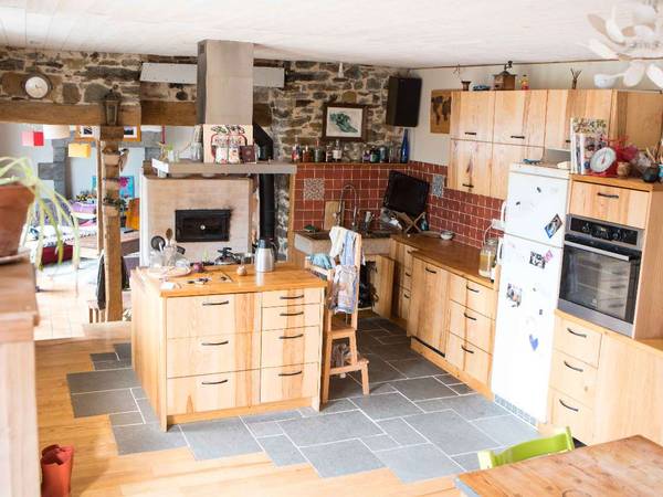 Colocation / Maison 8 pièces de 140 m², Langoat, Le Cran / Photo 2