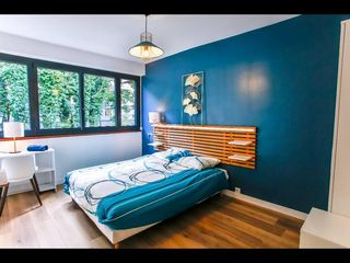 Colocation / Appartement 6 pièces de 113 m², Fontenay-le-Fleury, Square Ampere