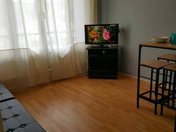 Chambre chez l'habitant / Appartement 1 pièce, Évreux / Photo 2