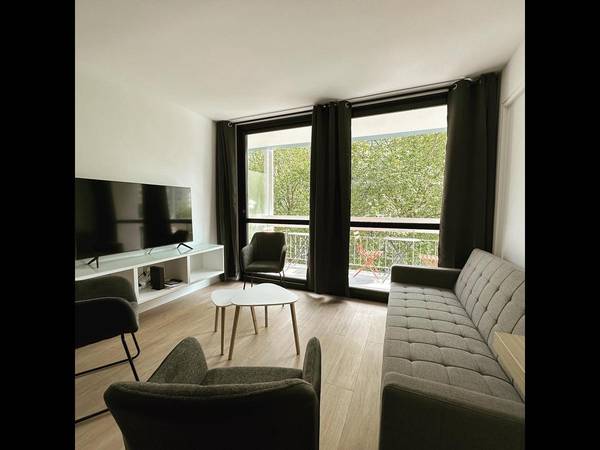 Flatsharing / 6-bedroom flat · 95 m², Rennes, Cours du Président John Fitzgerald Kennedy / Photo 2
