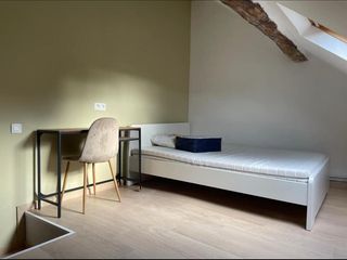 Flatsharing / 8-bedroom house · 100 m², Liège, Rue d'Ougrée