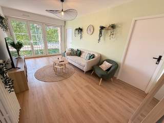 Colocation, Appartement 5 pièces, Strasbourg