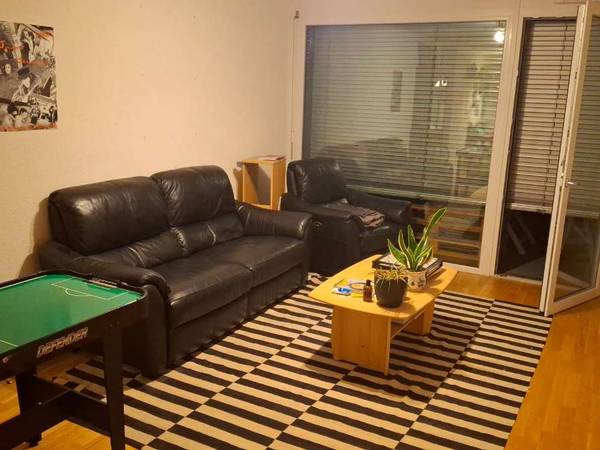 Colocation / Appartement 4 pièces de 90 m², Renens (VD), Rue du Marais / Photo 6