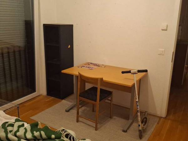 Colocation / Appartement 4 pièces de 90 m², Renens (VD), Rue du Marais / Photo 2