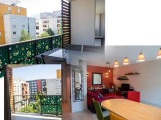 Chambre chez l'habitant / Appartement 4 pièces de 84 m², Grenoble, Allée de la Sylphide