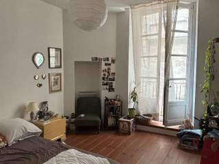 Sublet / 3 rooms apartment · 79 m², Bordeaux, Rue Dabadie