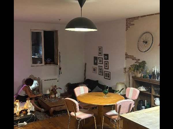 Sous-location / Appartement 3 pièces de 79 m², Bordeaux, Rue Dabadie / Photo 2