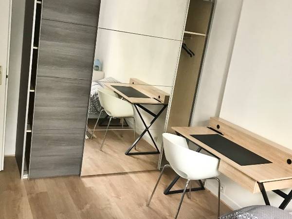 Colocation / Appartement 5 pièces de 127 m², Metz, Rue Saint-Livier / Photo 2