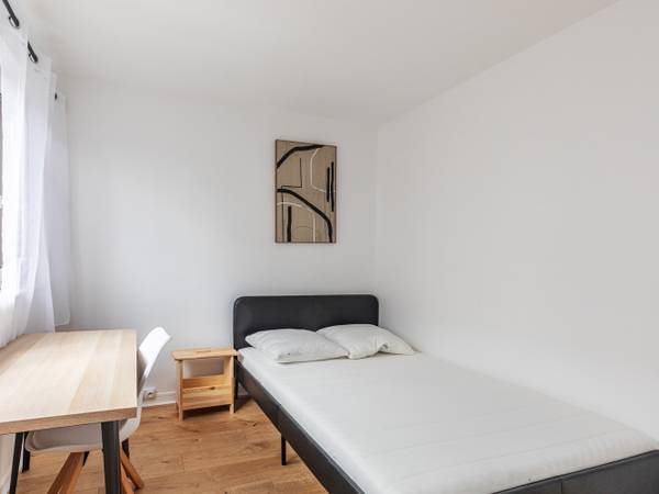 Flatsharing / 4-bedroom flat · 61 m², Massy, Square de Camargue / Photo 8
