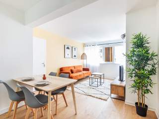 Colocation / 4 rooms apartment · 61 m², Massy, Square de Camargue
