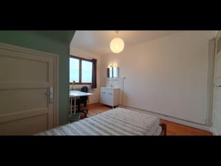 Colocation / Appartement 5 pièces de 96 m², Chambéry, Faubourg reclus