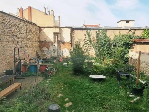 Colocation / Maison 10 pièces de 12 m², Nancy, Rue Jeanne d'Arc / Photo 2