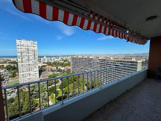 Colocation, Appartement 4 pièces, Marseille