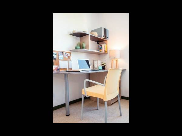 Location / Résidence 1 pièce de 25 m², Marseille, 2 Rue Antoine Blanc / Photo 10