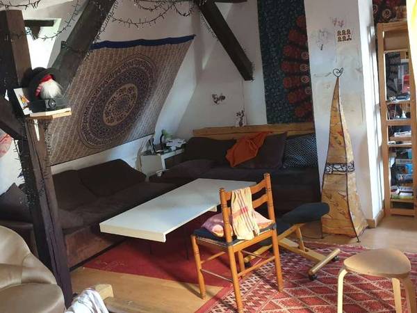 Colocation / Appartement 5 pièces de 88 m², Strasbourg, Boulevard Clémenceau / Photo 2