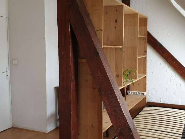 Colocation / Appartement 5 pièces de 88 m², Strasbourg, Boulevard Clémenceau / Photo 9
