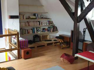 Colocation / Appartement 5 pièces de 88 m², Strasbourg, Boulevard Clémenceau