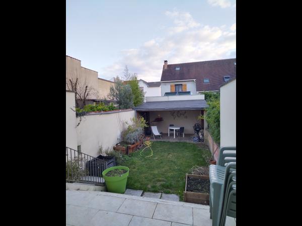 Colocation / Maison 5 pièces de 130 m², Colombes, Rue Brassat / Photo 2