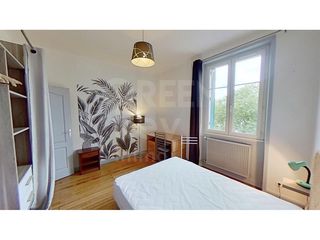 Colocation / 3 rooms apartment · 54 m², Nantes, Quai Magellan