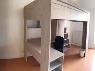 Flatsharing / 5-bedroom flat · 75 m², Cergy, Rue Des Italiens