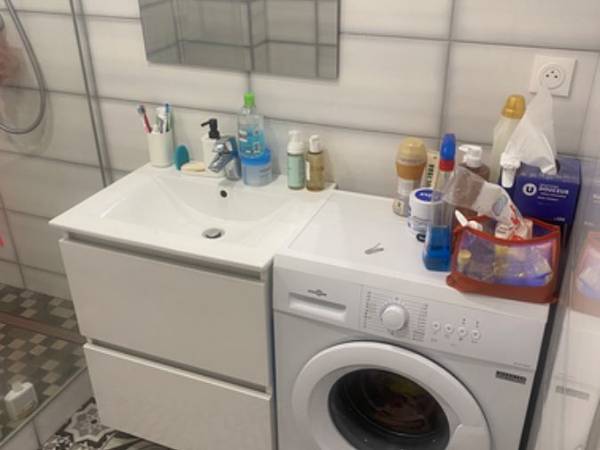 Colocation / Appartement 3 pièces de 49 m², Lyon, Rue Trarieux / Photo 2
