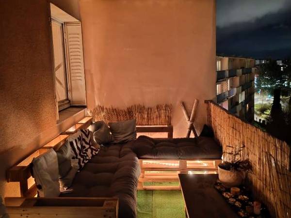 Colocation / Appartement 3 pièces de 68 m², Besançon, Rue du Refuge / Photo 4