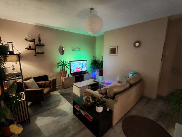 Colocation / Appartement 3 pièces de 68 m², Besançon, Rue du Refuge / Photo 2