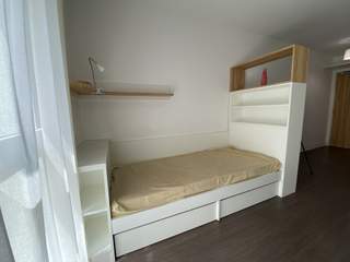 Rental / 1 room residence · 20 m², Le Mans, 19 Rue de la Presle