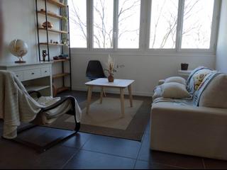 Colocation / Appartement 4 pièces de 74 m², Nantes