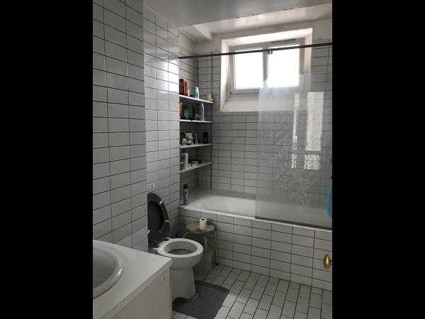 Colocation / Appartement 4 pièces de 77 m², Paris, Rue de Tolbiac / Photo 6