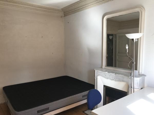 Colocation / Appartement 4 pièces de 77 m², Paris, Rue de Tolbiac / Photo 2