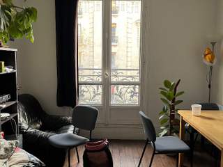 Colocation / Appartement 4 pièces de 77 m², Paris, Rue de Tolbiac