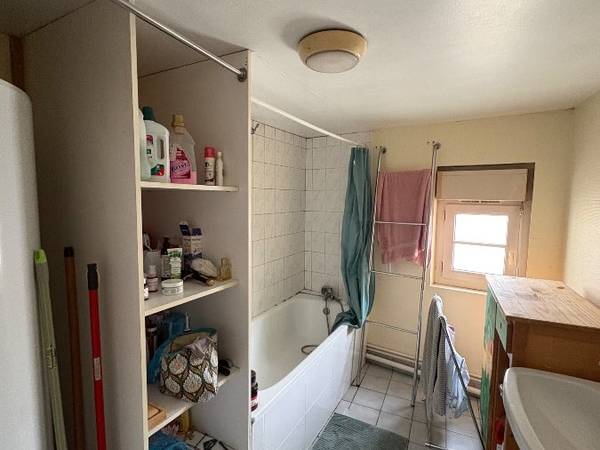 Colocation / Appartement 8 pièces de 80 m², Angers, Place Sainte-Croix / Photo 4