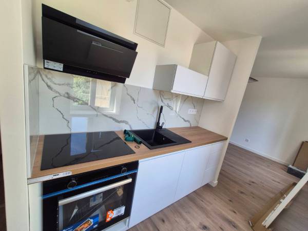 Location / Appartement 1 pièce de 20 m², Nancy, Rue Charles Keller / Photo 2