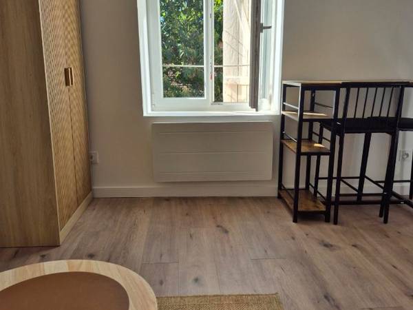 Location / Appartement 1 pièce de 20 m², Nancy, Rue Charles Keller / Photo 5