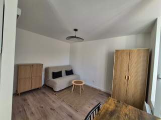 Location / 1 room apartment · 20 m², Nancy, Rue Charles Keller
