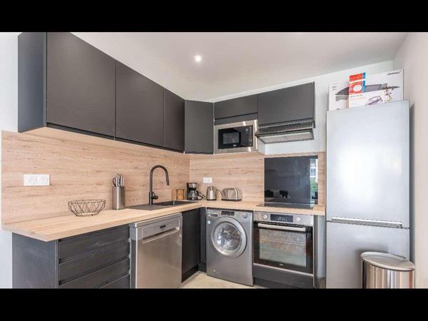 Flatsharing / 6-bedroom flat · 103 m², Bordeaux, Rue Barreyre / Photo 2