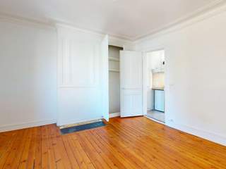 Location / 2 rooms apartment · 32 m², Le Havre, Rue Collard
