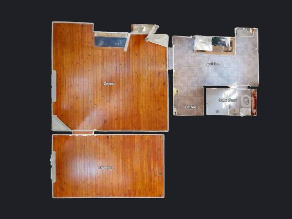 Location / Appartement 2 pièces de 32 m², Le Havre, Rue Collard / Photo 14