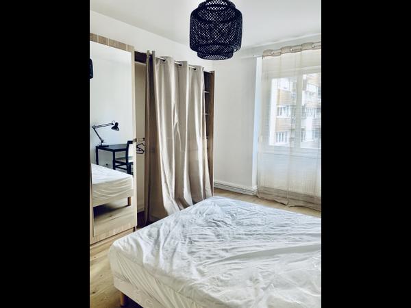 Colocation / Appartement 3 pièces de 76 m², Strasbourg, Allée des Comtes / Photo 2